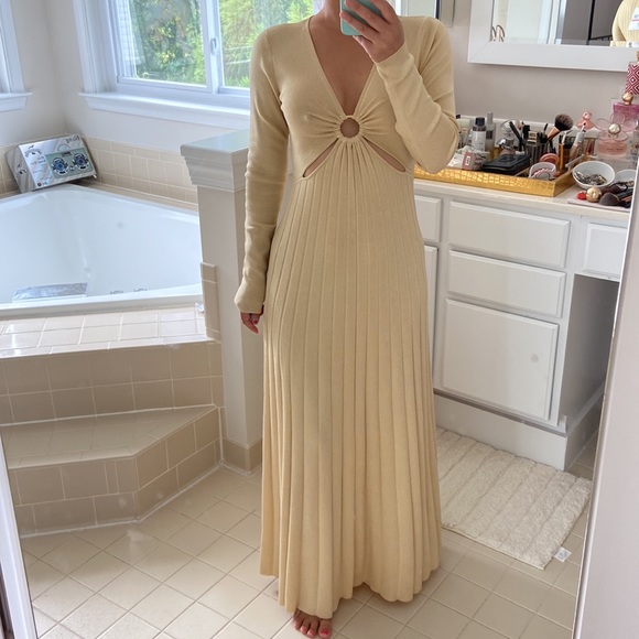 Michael Kors ribbed knit dress. Xs - Picture 13 of 15